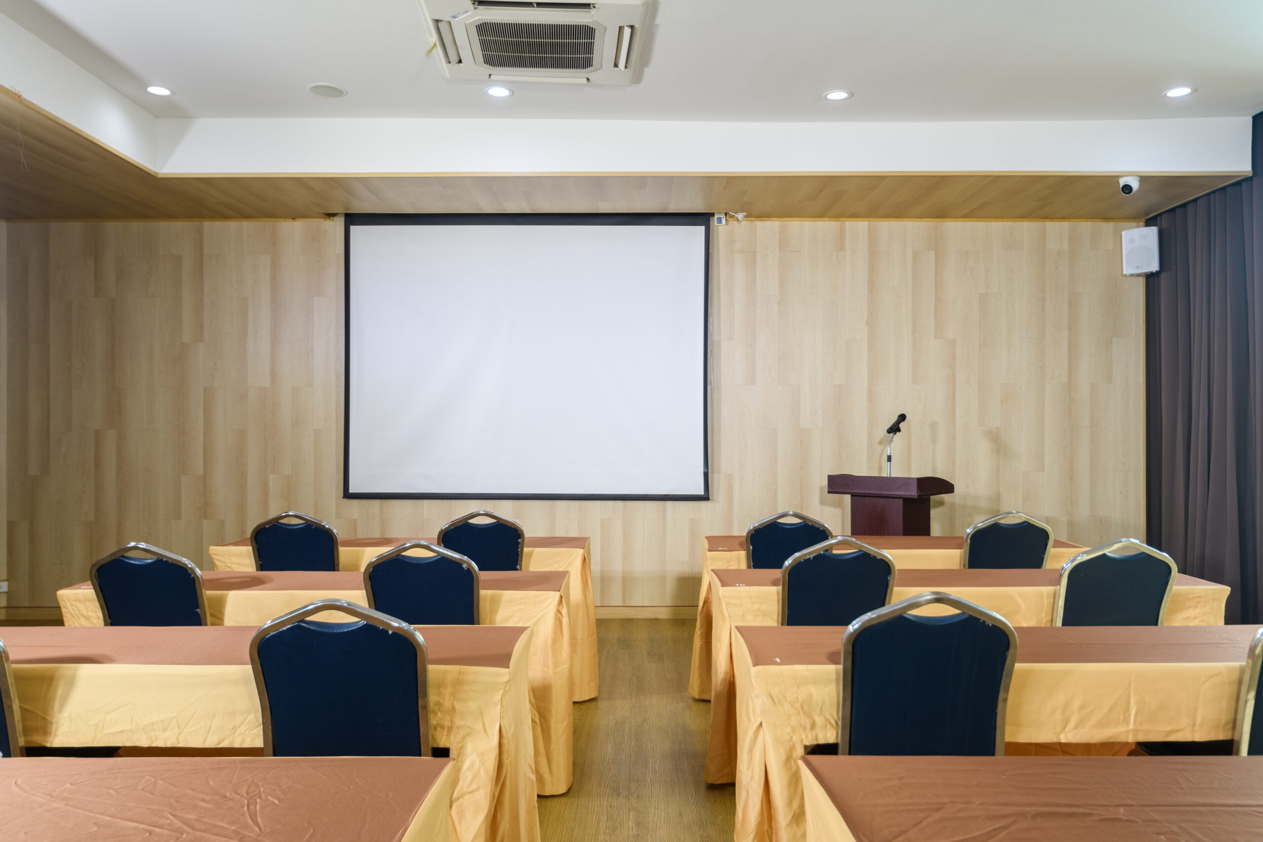 Conference Hall - GLAI GAN PLACE HOTEL